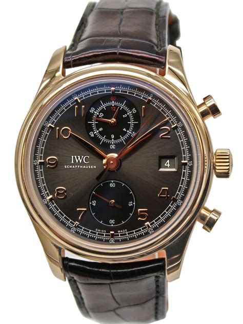 iwc portugieser automatic 42mm|iwc portuguese automatic chronograph.